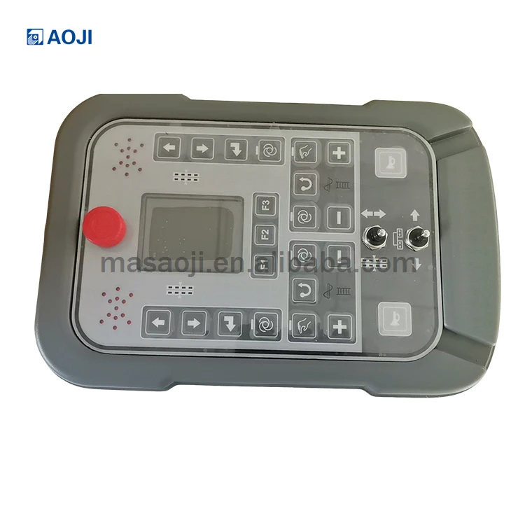 

Electronic Parts Side Control Box for Dynapac Asphalt Paver