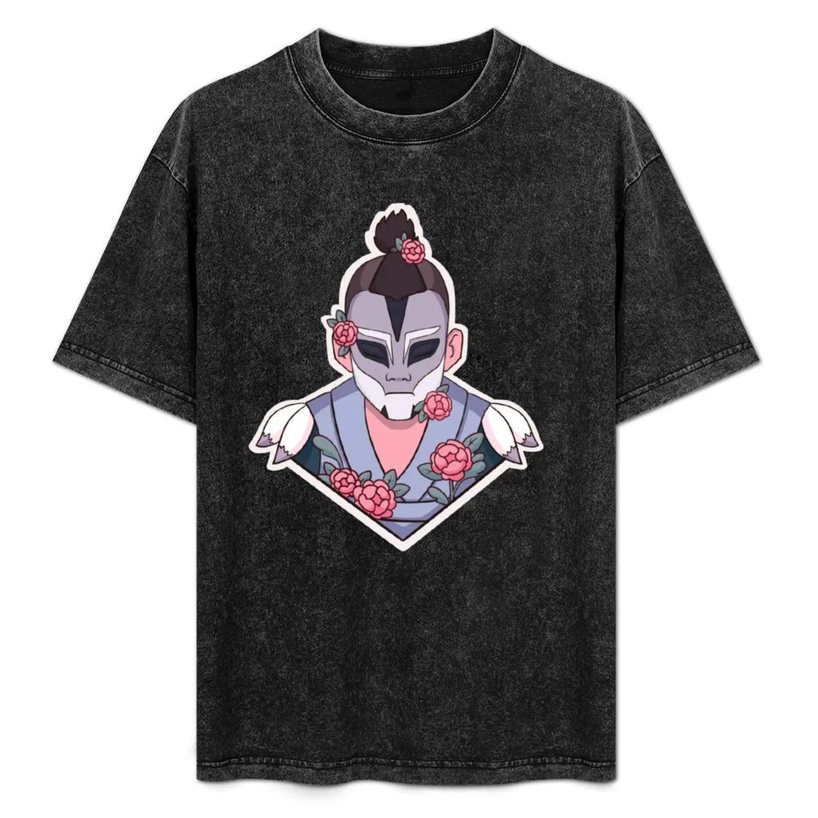 

Warpaint Sokka T-Shirt Holiday All Match T-Shirt