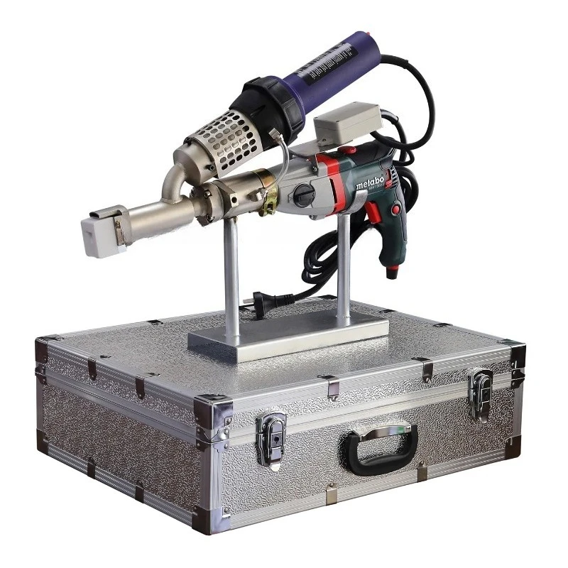 2026-Welping Wp40h 230V 3400w Weldy Hot Air  Hdpe Plastic Extrusion Welder