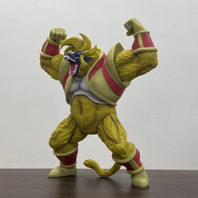 40cm in Stock Anime Oozaru Gorilla Dragon Ball Figures Super Baby Great Ape Vegeta Action Figures PVC Collection Model Toys Gift