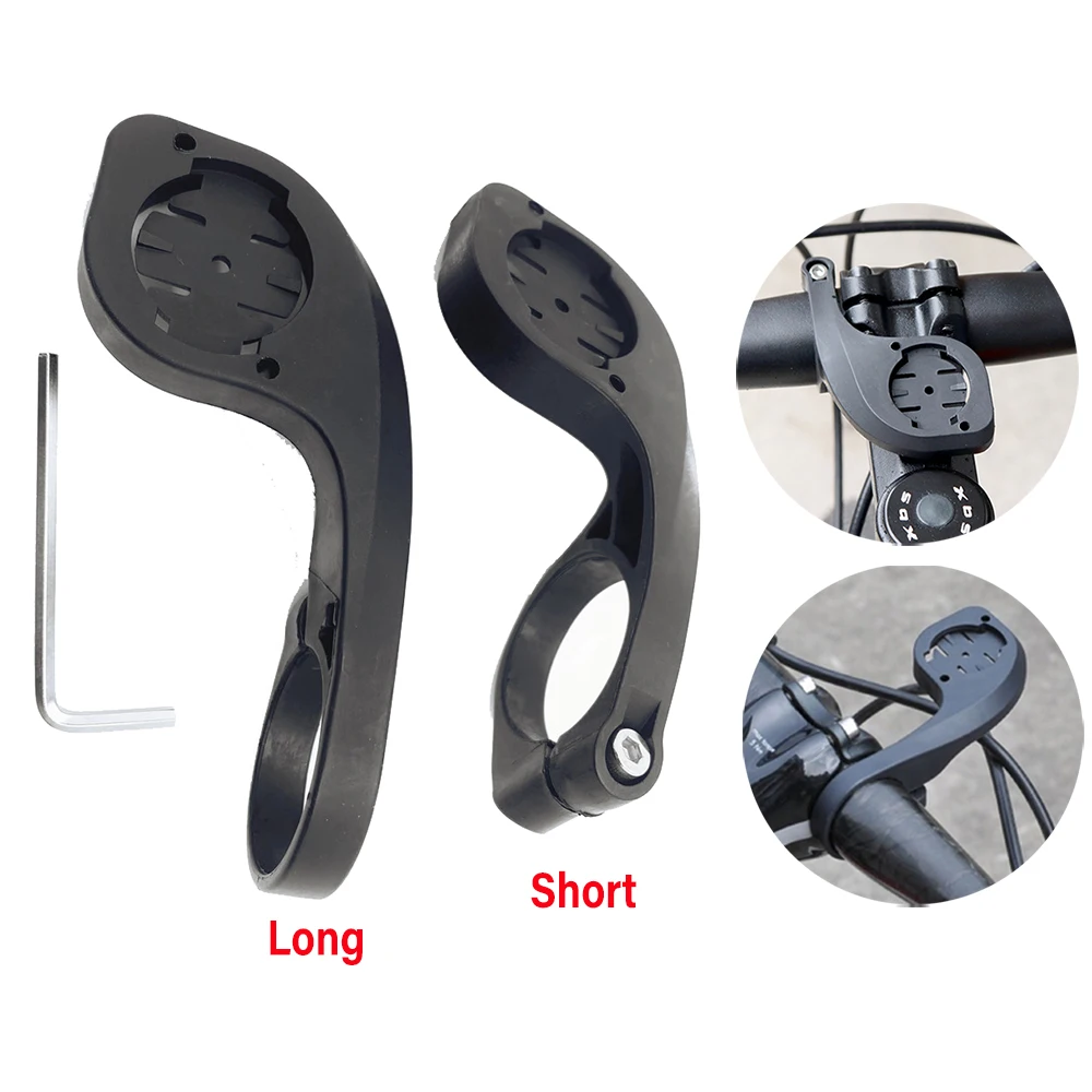 Soporte de ordenador para bicicleta de montaña y carretera, accesorio para Garmin Edge 520, 820, 530, 1000, IGPSPORT, Bryton Rider