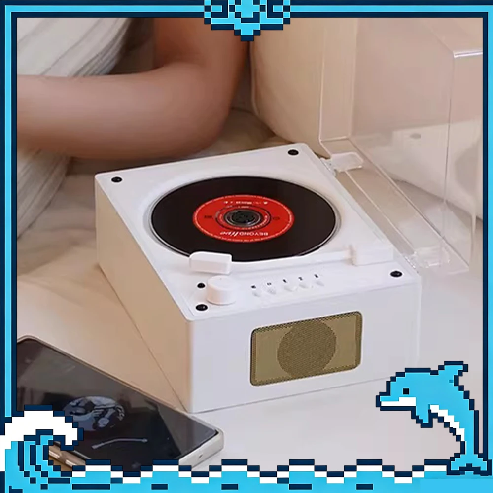 

Beetle C18CD Player Sound Quality Of Recording Studio Cd Player Built In 2600MAH Lithium Battery Supported Formats CD/CD-R/CD-RW