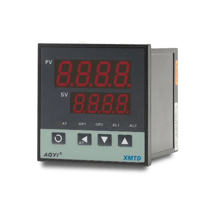 DC 12V adjustable intelligent digital pid temperature controller XMTD-2000