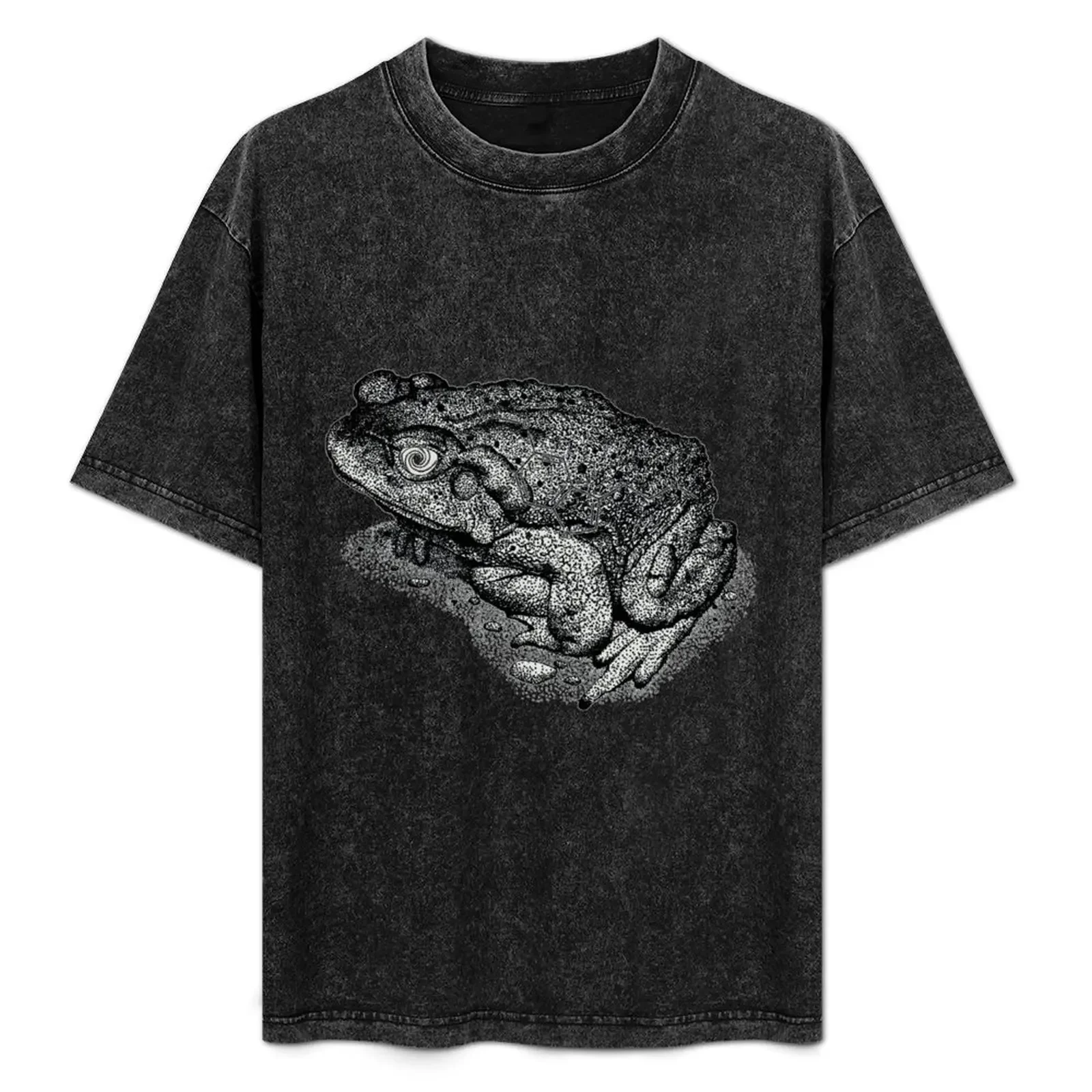 Sonoran Desert Toad T-Shirt boys animal print designer shirts cute clothes custom t shirt Men's t-shirts