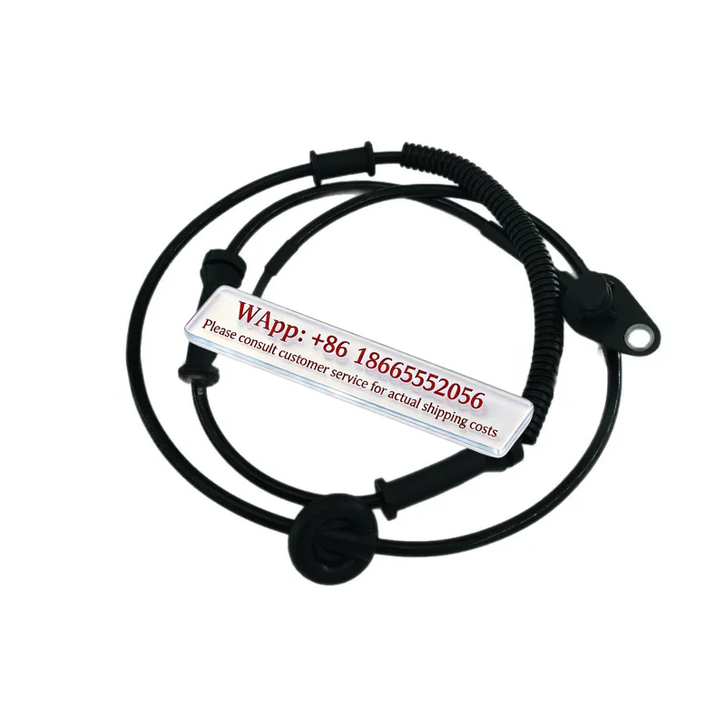 4893009700 Double Dragon Rear Wheel Speed ABS Sensor Ox ygen Sensor SSANGYONG REXTON view 5