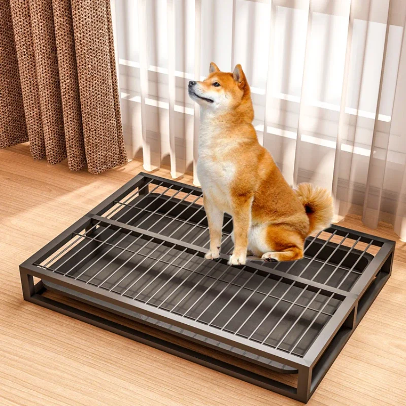 

Premium Diaper Portable Dog Toilet Large Poop Collector Pee Easy Clean Dog Toilet Potty Tray Large Orinal Perro Pet Products
