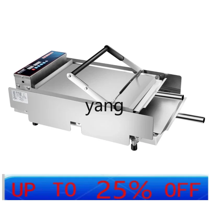 LTT Automatic Commercial Bread Dryer Mini Bread Machine | Fried Chicken Burger Shop Equipment