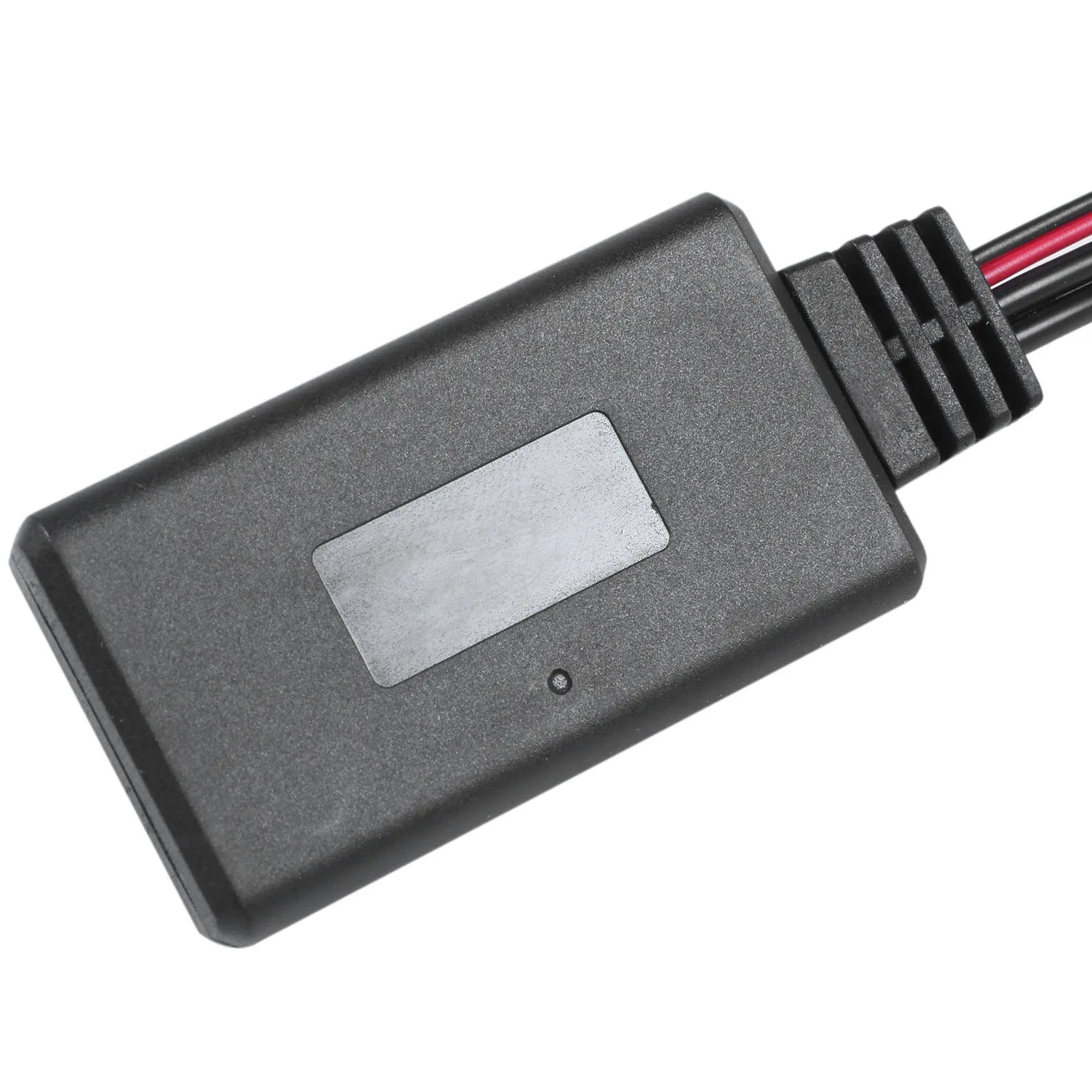 

Car Wireless Bluetooth Module Music Adapter Auxiliary Receiver Aux Audio For Alpine 121B 9857 9886 117