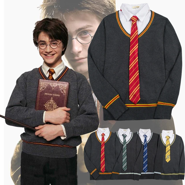 Harry potter sweater costume hotsell