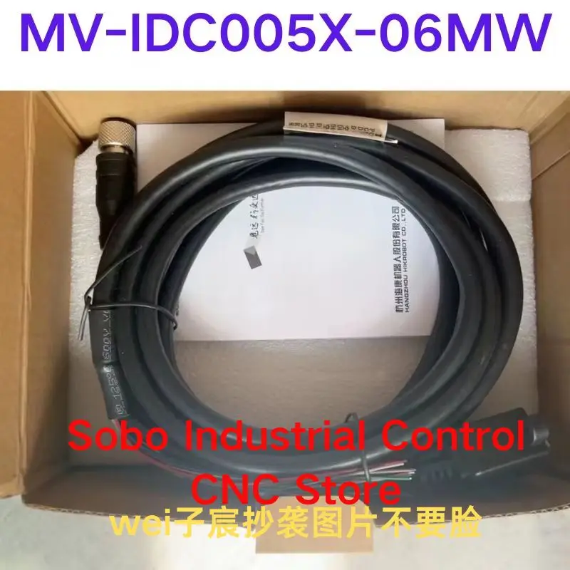 Lector de código inteligente, nuevo, MV-IDC005X-06MW