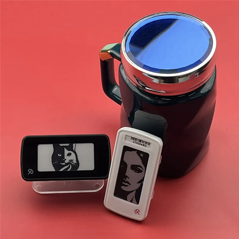 

2.13Inch E-Ink Display Tag Retail E-Paper Label Screen Workstation Nameplate Digital Photo Albums