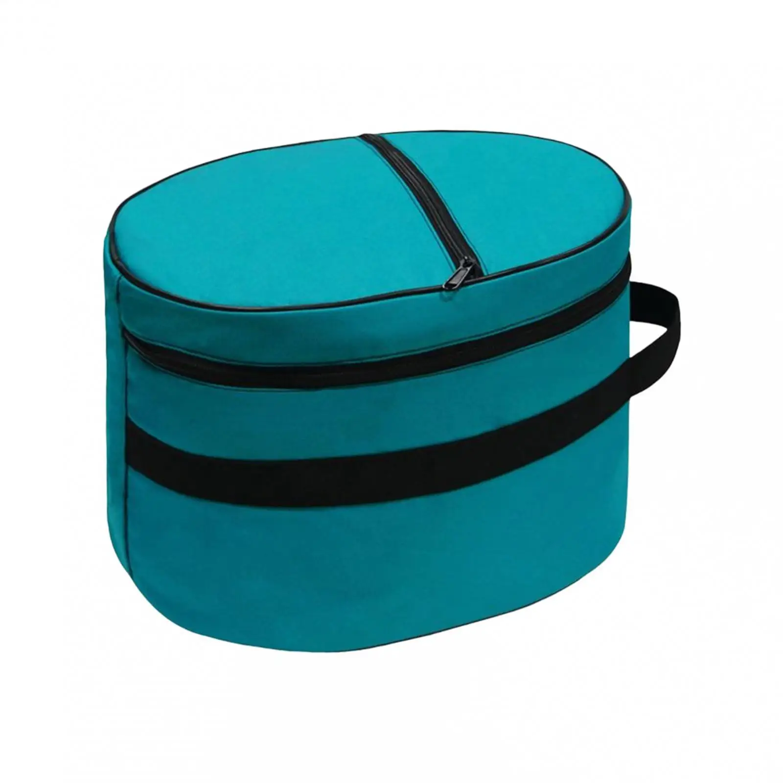 Sac de rangement pour casque, sac de rangement pour casque, grande capacité, mallette de transport universelle en tissu Oxford pour vélo, motoneige