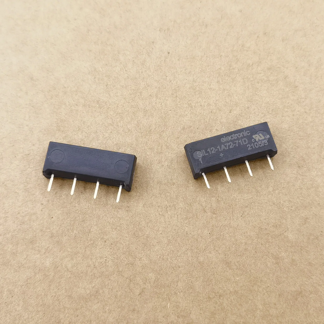 Original New 100% SIL12-1A72-71D reed relay 4pin single pole normally open DC12V
