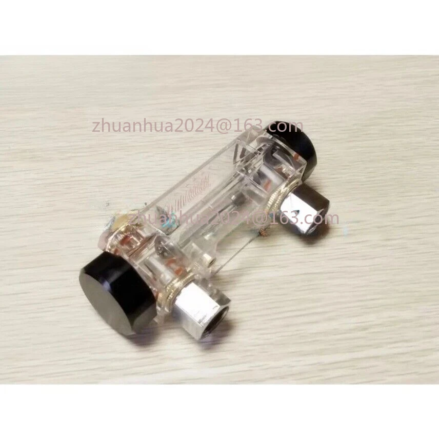 

CNC EDM Wire Cutter Hydraulic Flow Meter For Spark Machine S801D824P09