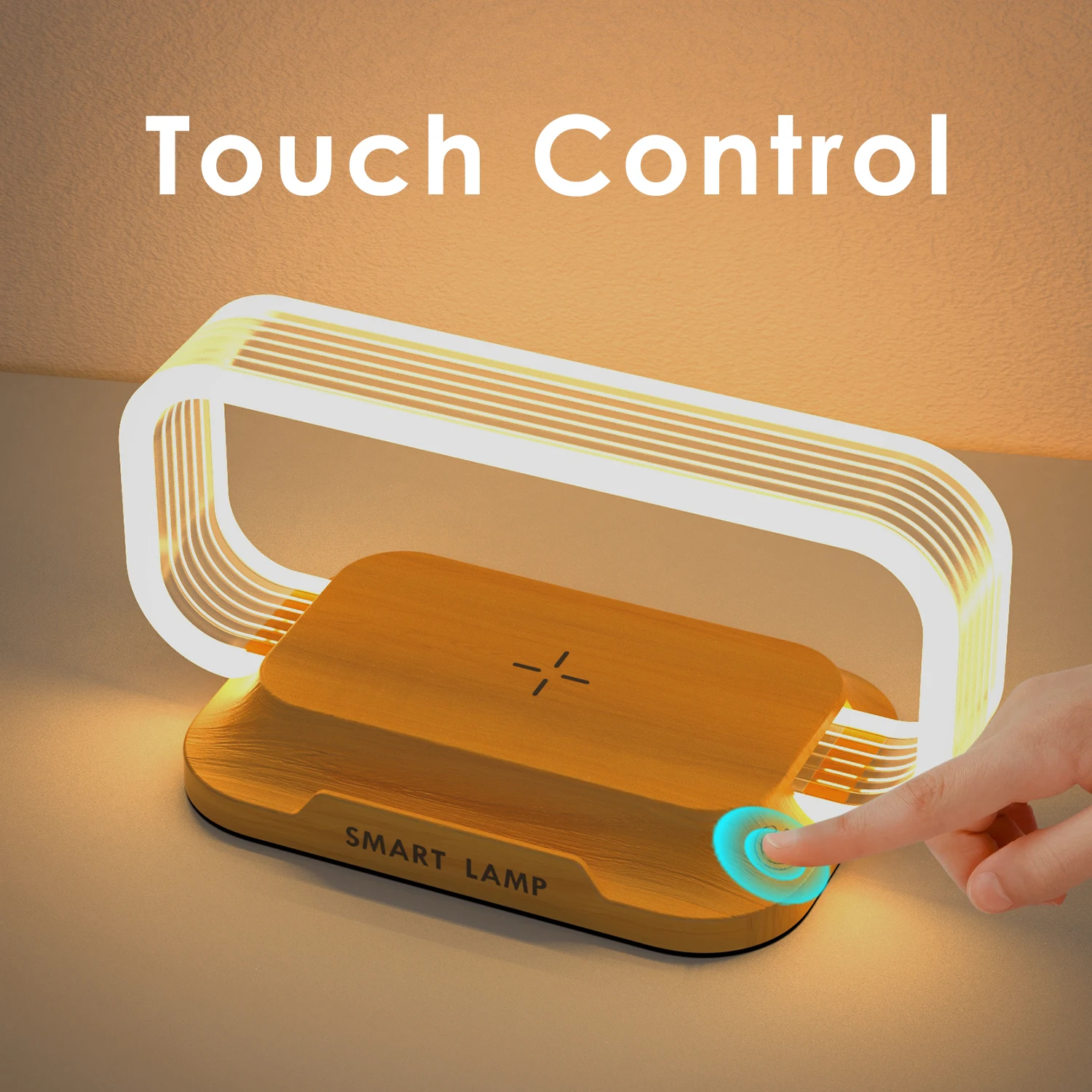 Wireless LED Night Light Motion Sensor Light Closet Night Lamp For Kitchen Bedroom Detector Light Cabinet Staircase Backlight