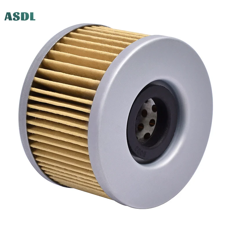 Motorcycle paper oil filter for Honda ATV TRX680 FGA FA TRX400 TRX500 FPA TRX650 Fourtrax Rincon GPScape TRX 680 400 500 650