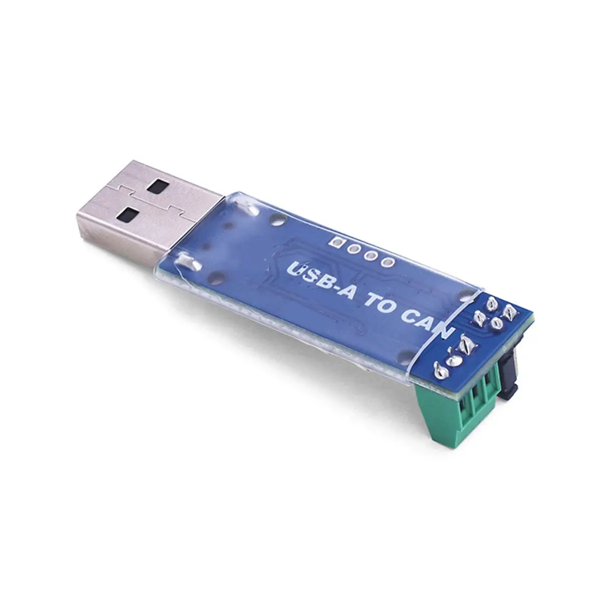ABSF USB-A to CAN Converter Module Adapter STM32G431C8T6 Processor Supports CAN2.0A CAN2.0B & CAN-FD
