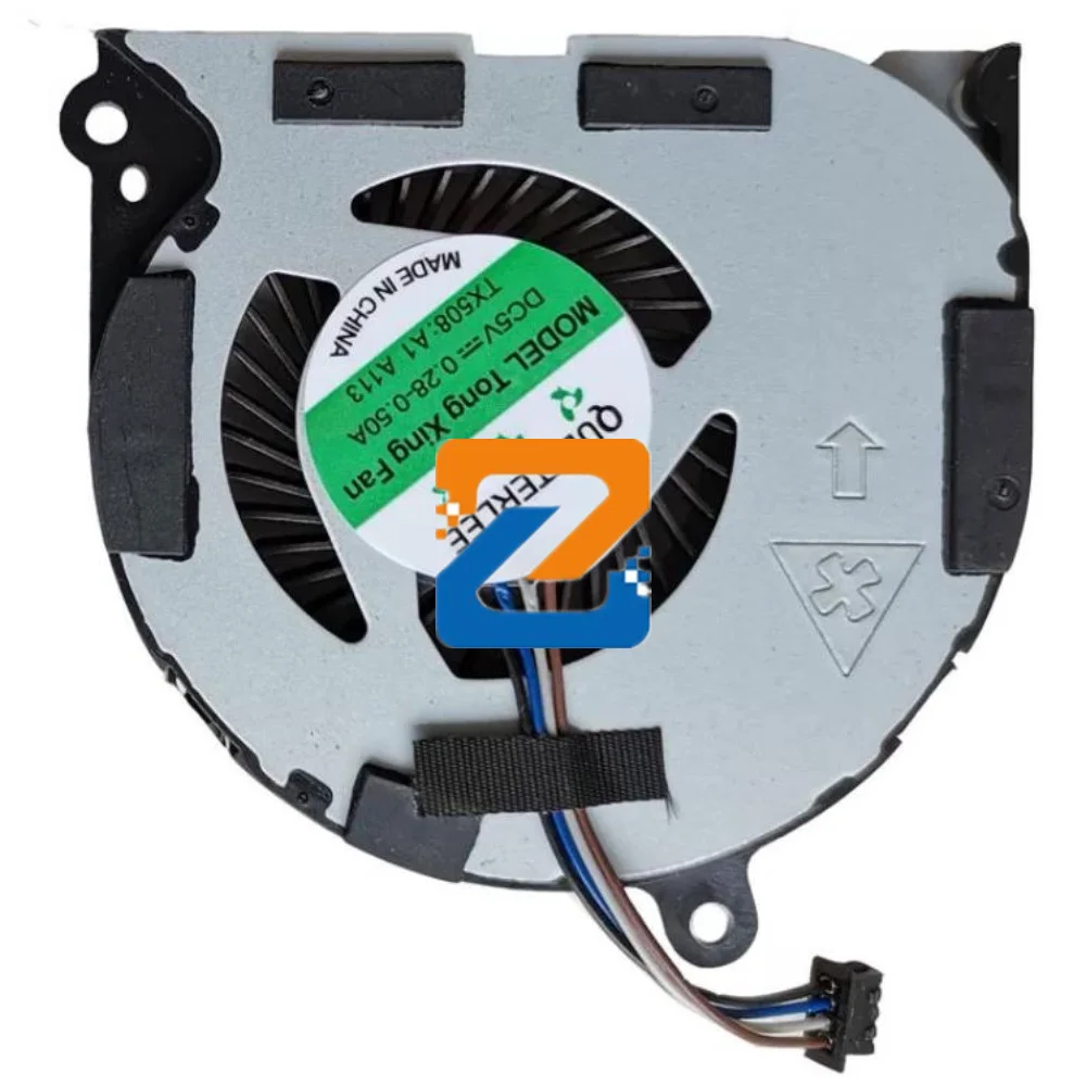 Laptop CPU Cooling Fan for Dell Latitude E7420 E7440 E7450 0HMWC7 006PX9