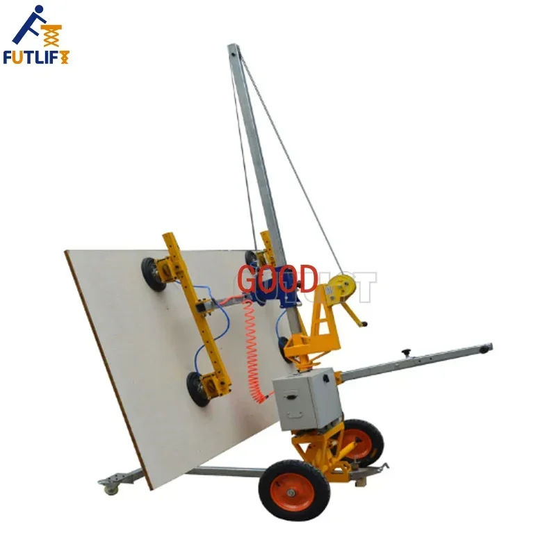 Китай Производитель стеклянного подъемника Стеклянное окно Вакуумный подъемник автомобиля