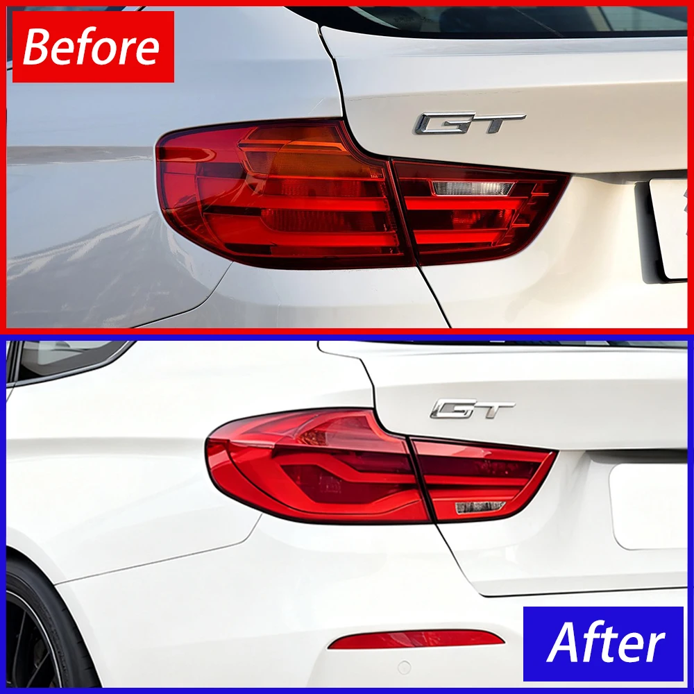 For BMW 3 Series GT F34 2013-2020 Auto Back Lamps Assembly Upgrade New Style LED Taillights Car Plug and Play Accessories
