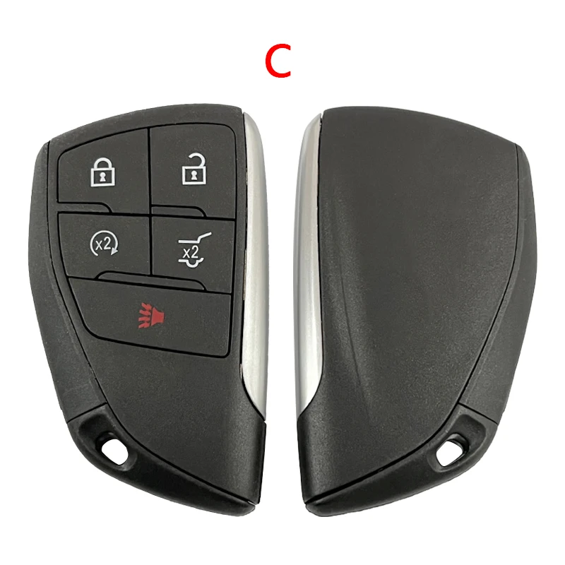 CN013028  FCC ID: YG0G21TB Smart Prox Remote for 2021 2022 Car Key 3-6 Buttons 433MHz ID49 Chip Fob