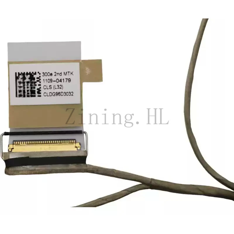 For Lenovo 300e Chromebook 2nd Gen MTK screen cable 5C10T95191
