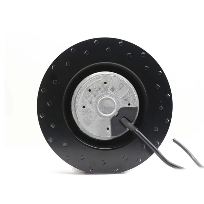 

R2E175-AC77-15 R2E175-AC77-05 R2E175-AO77-12 Original Fan All-metal Material, High Temperature Resistant