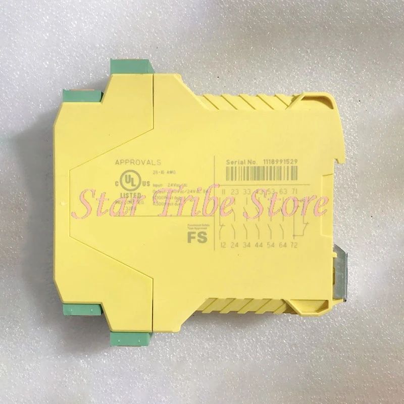 

2981046 Модуль расширения PSR-SPP-24UC/URM4/5X1/2X2/B