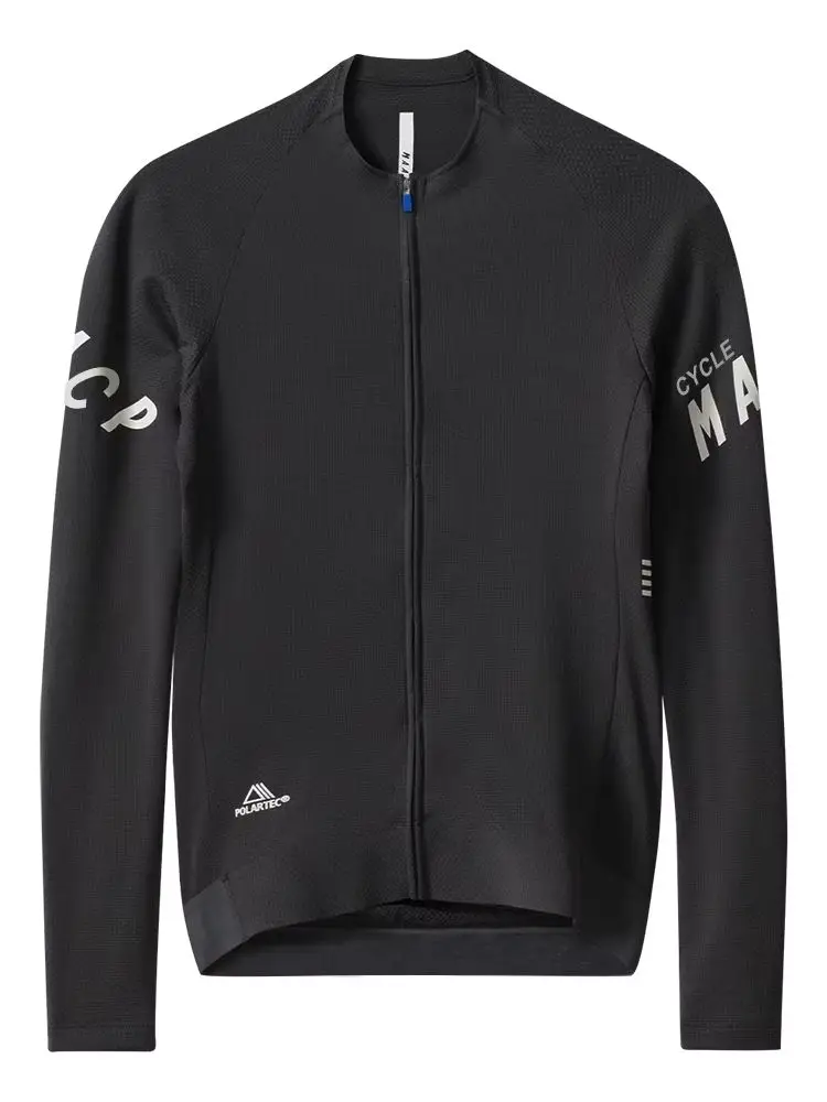 AliExpress NONE Maillot Ciclismo Hombre Men Long Sleeve Cycling Jersey High Quality Pro Team Cycling Jersey MTB Bicycle Clothing Road Bike Shirt