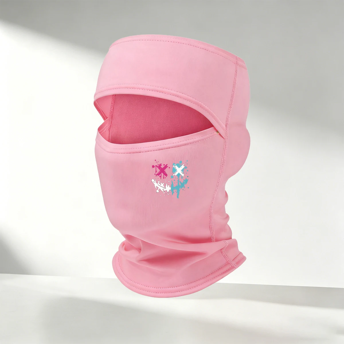 New Graffiti X Printed Balacla - đánh giá và giá Sports Mask Breathable
