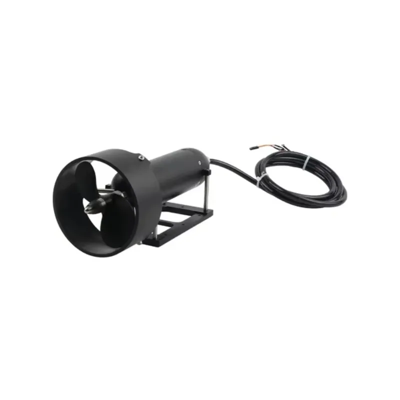 

IP68 2-Blade Underwater Thruster Motor 500KV 52V 23KG Thrust for Drones Electric Kayaks Submarines ROV DC Motors Product