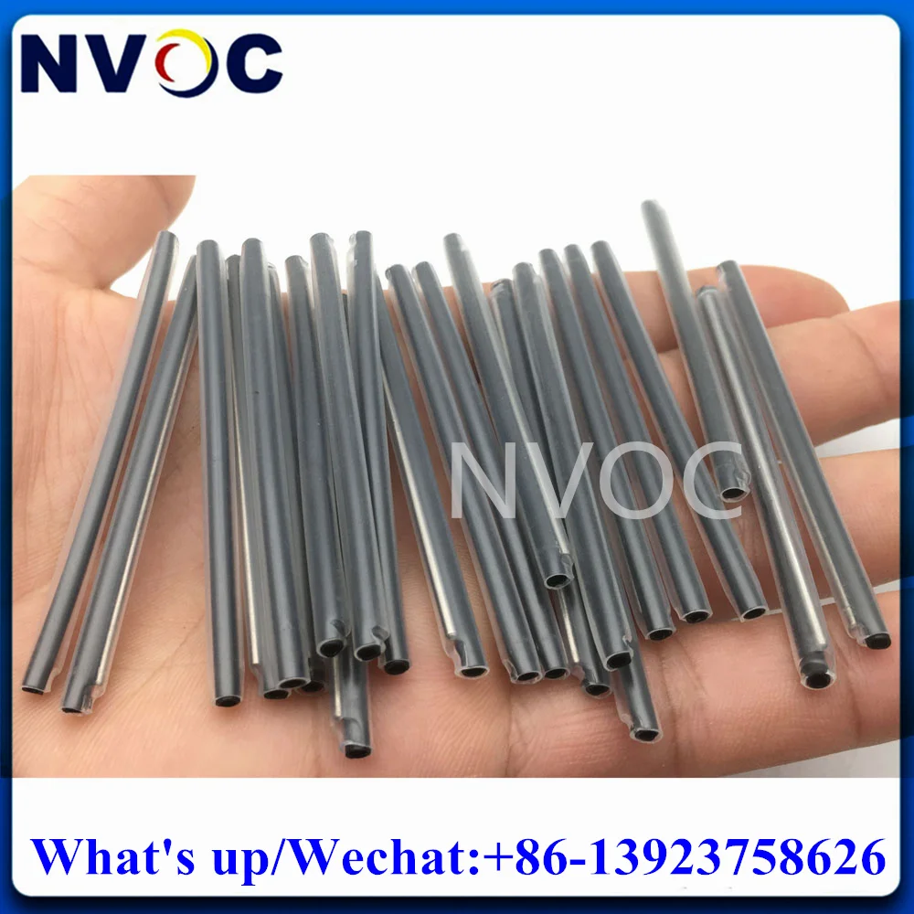 

1000 шт., термоусадочные трубки для термоусадочных трубок, 40 мм, 45 м, 60 мм