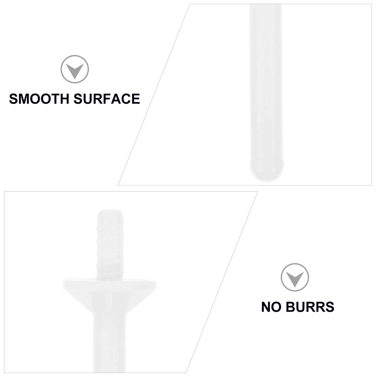 80 قطعة أدوات تطبيق شمع شعر الأنف عصي شمع للاستعمال مرة واحدة أدوات تنظيف الأنف الآمنة إزالة شعر الأنف الصولجانات أدوات تنظيف الأنف