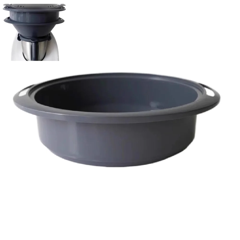 Extended Height Steam Tray for Thermomix TM5/TM6/TM31 with Enhanced Cooking Efficiency