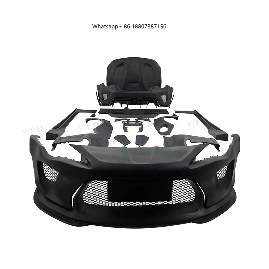 Frp Bodykit Fortoyo…