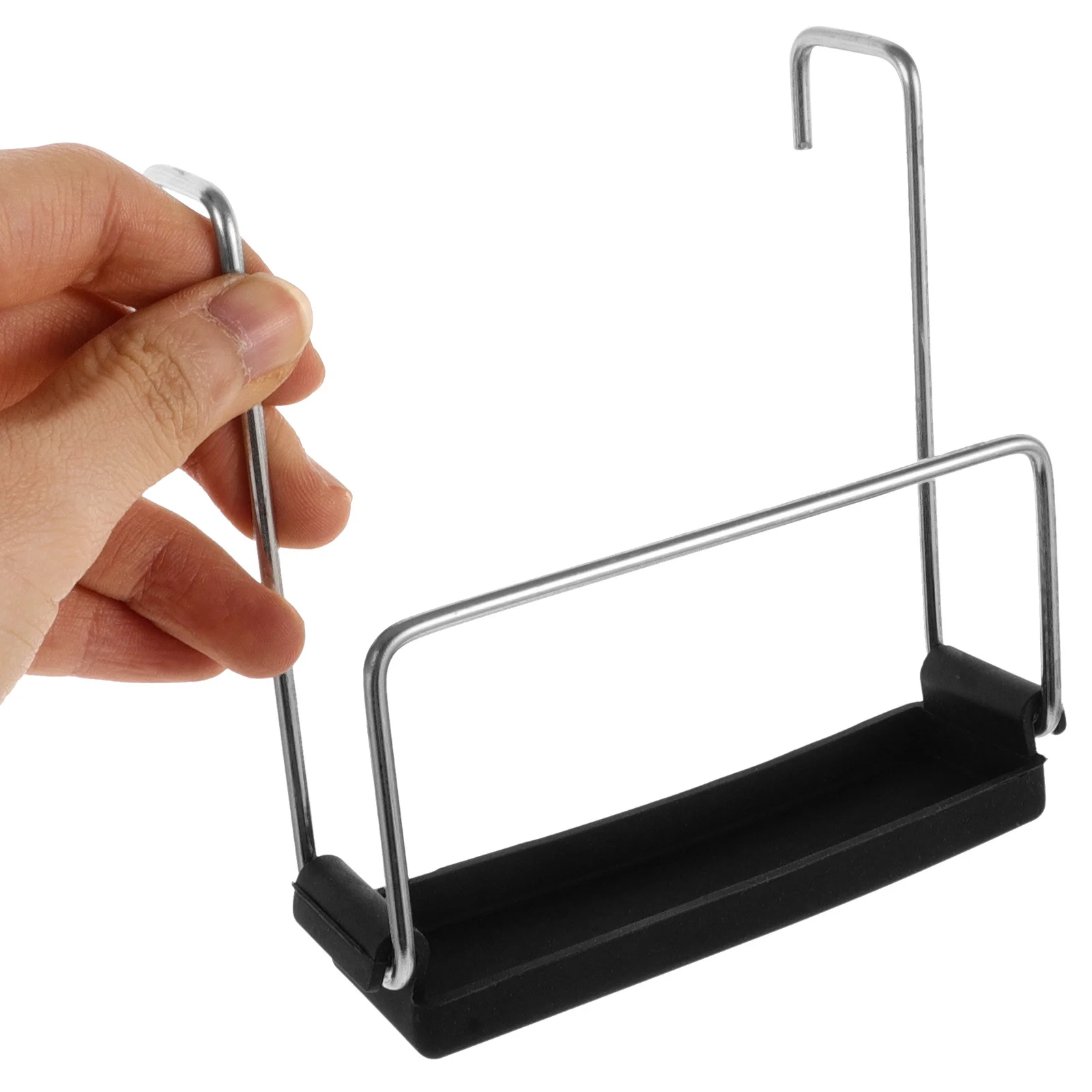 

Removable Slow Cooker Heavy Duty Pot Lid Holder Cooking Storage Rack Hanging Kitchen