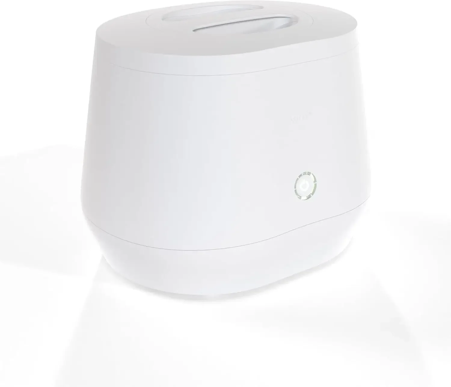 Composter (90 Cycles), World’s First Smart Waste Kitchen Bin That Turns Waste into Natural Fertilizer with a Single Button, Indo