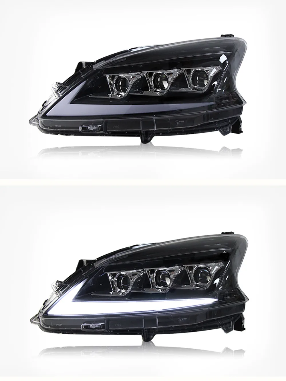 

Передняя фара головного света в сборе для Nissan Sentra, автомобильные аксессуары с указателем поворота