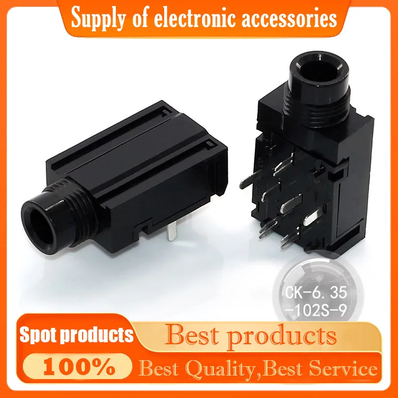 CK-6.35-102S-9 Audi…