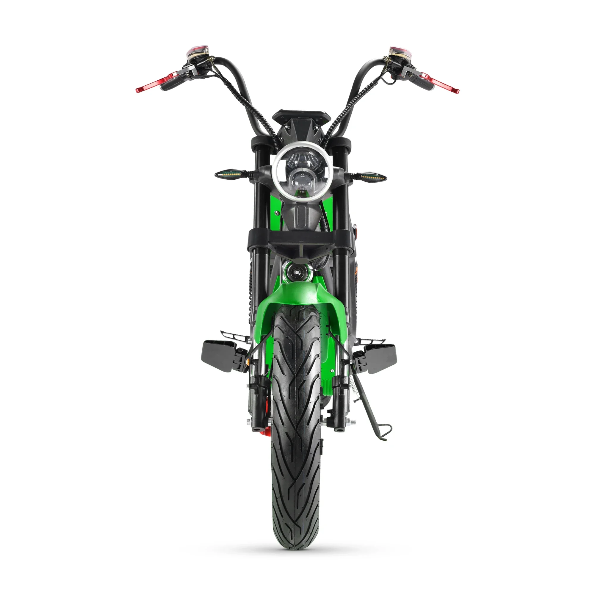 Moto elettrica cinese di nuovo stile Eletrica Electrica Motocicletta elettrica