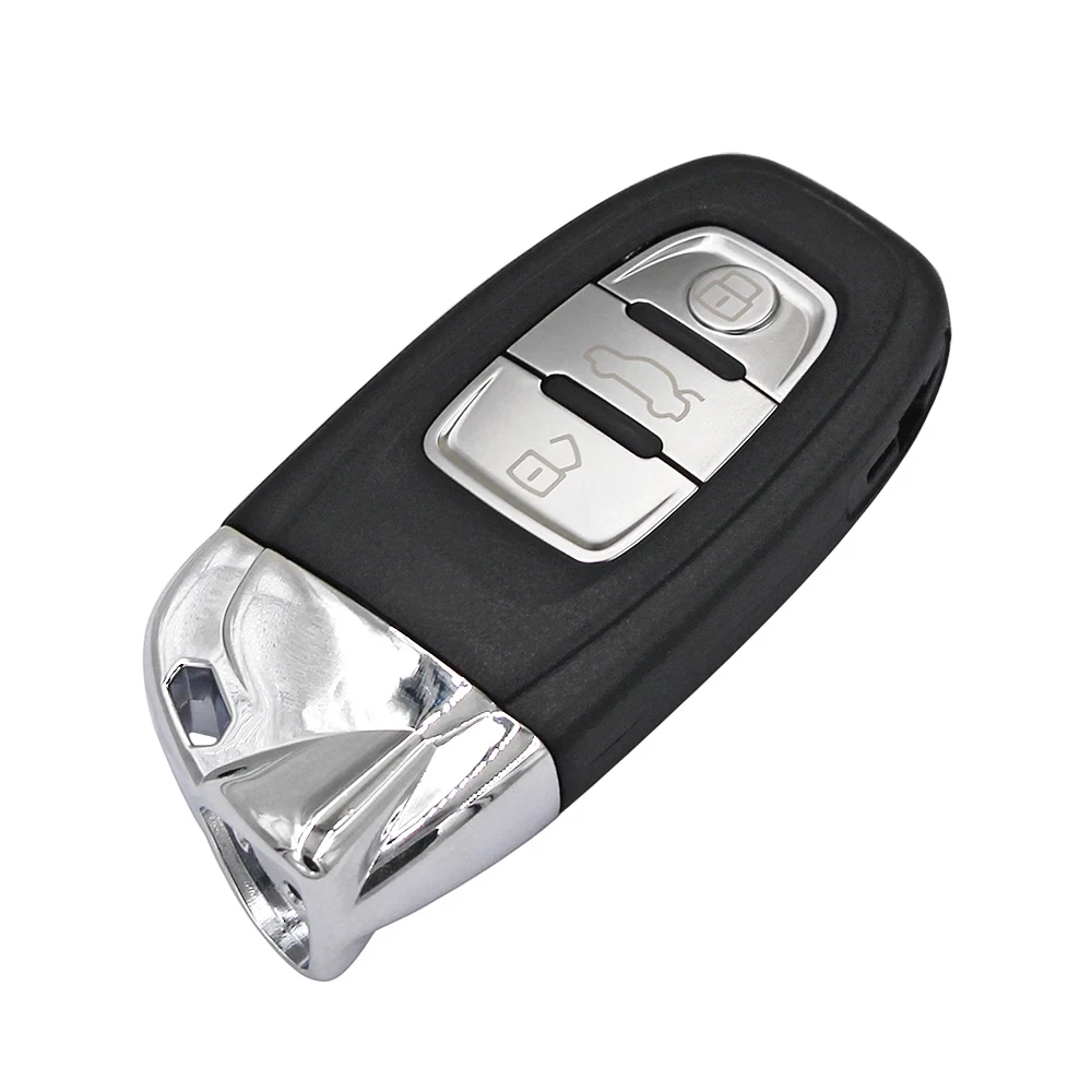 SUPERKEY zmodyfikowany pilot z kluczykiem samochodowym futerał na dostęp bezkluczykowy do Lamborghini dla 2008 Audi 2011 2012 2013 2014 A4 A5 Q5