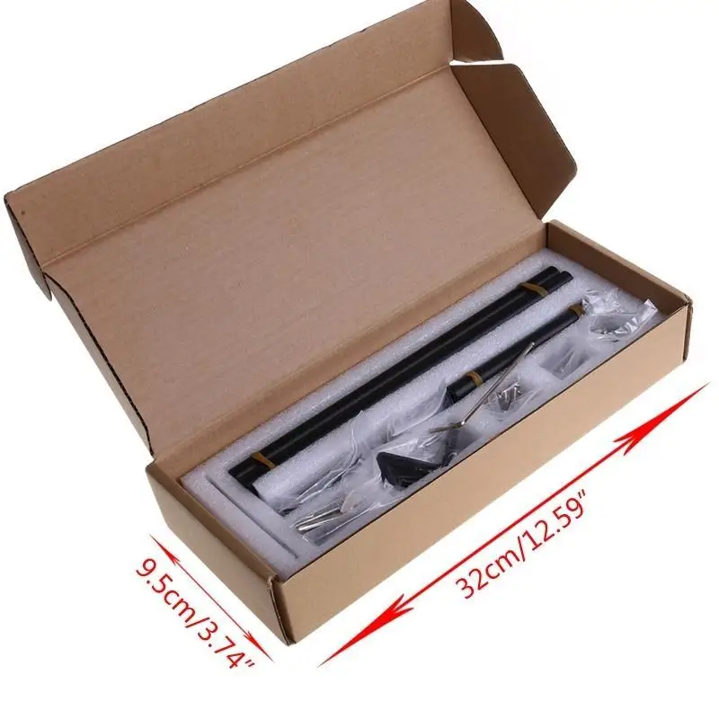 R53C Verbesserte Version 3D-Druckerteile Vollständiges Stützstangen-Set für CR-10/CR-10S/CR-10 TEVO für CR-10 Druckerhöhe – Detail 6