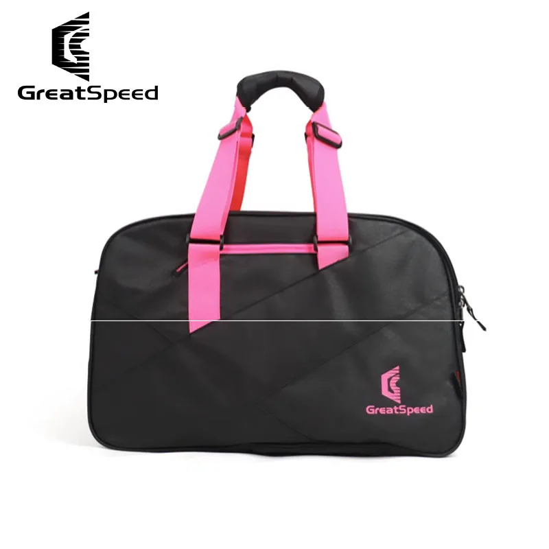 Men Women Original Great Speed Tennis Bag Professional 2R Tennis Rackets Court Bags Shoes Compartment Gym Fitness Sports Handbag