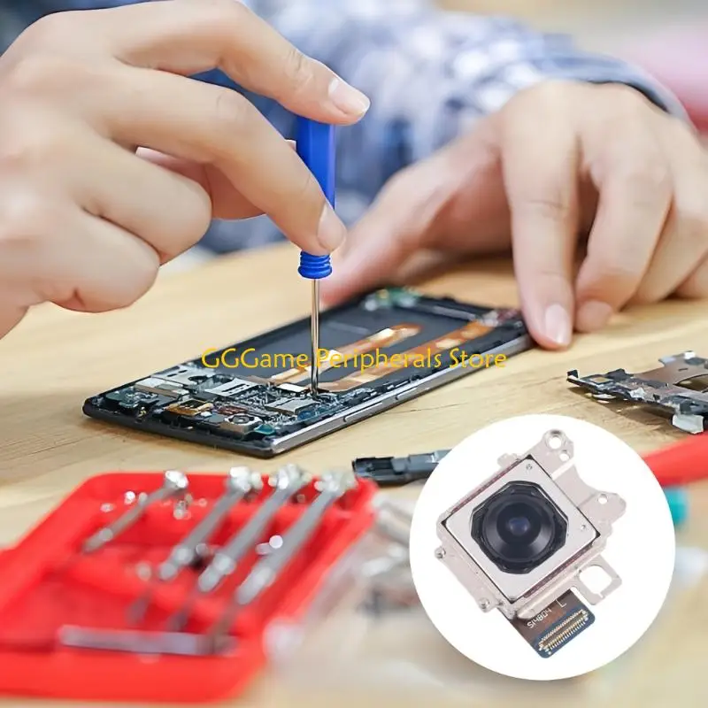 

U55B Back Facing Camera Lens Repair Component For S25+ Camera System Repair
