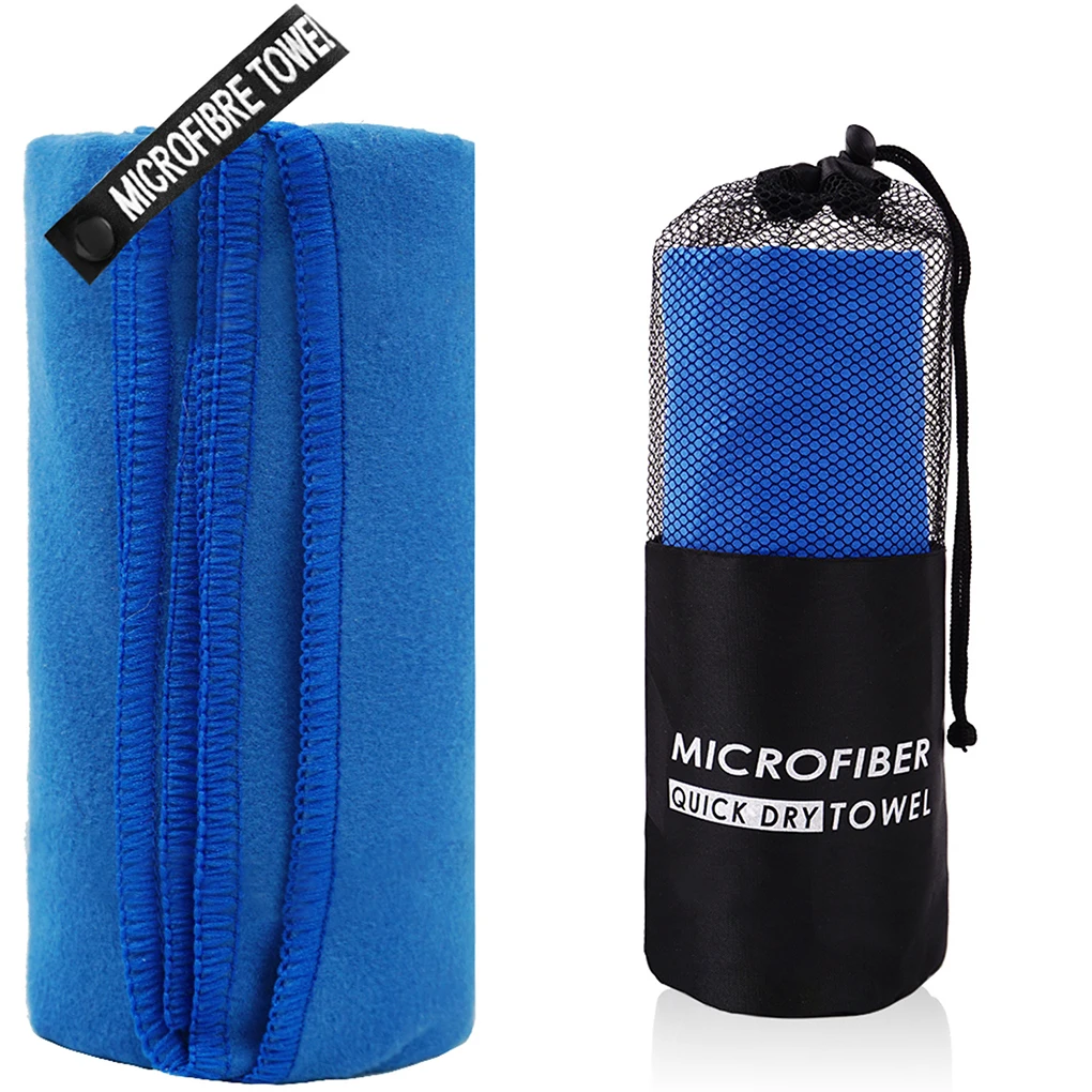 Quick Dry Microfiber Towels For Camping Soft And Colorful Quick Dry Towels For Camping Will Fresh