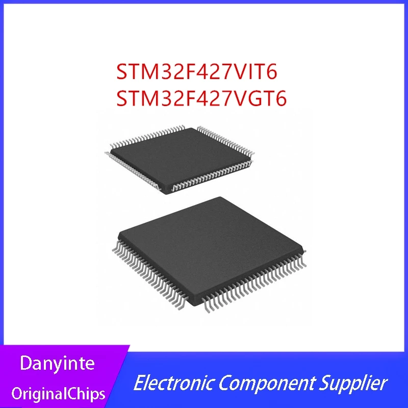 New 1Pcs Stm32F427V…