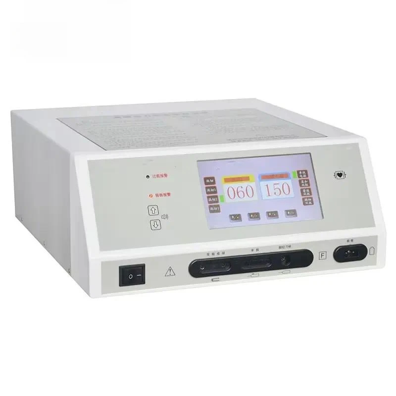 Electrocoagulation High Frequency Knife-the Basis of Surgical Instruments