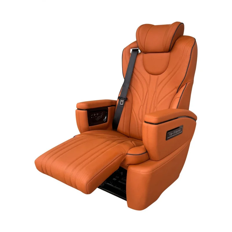 

Suitable for MPV Sienna Trumpchi M8 Modified RV Electric Luxury Car Aviation Seat