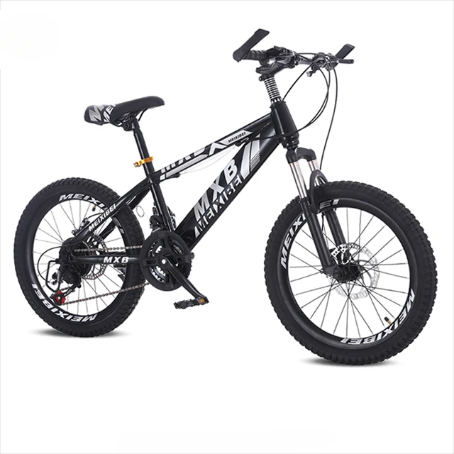 Double shock absorbing bicycle male mountain bike Aluminum alloy folding variable speed adult bicyclecustom