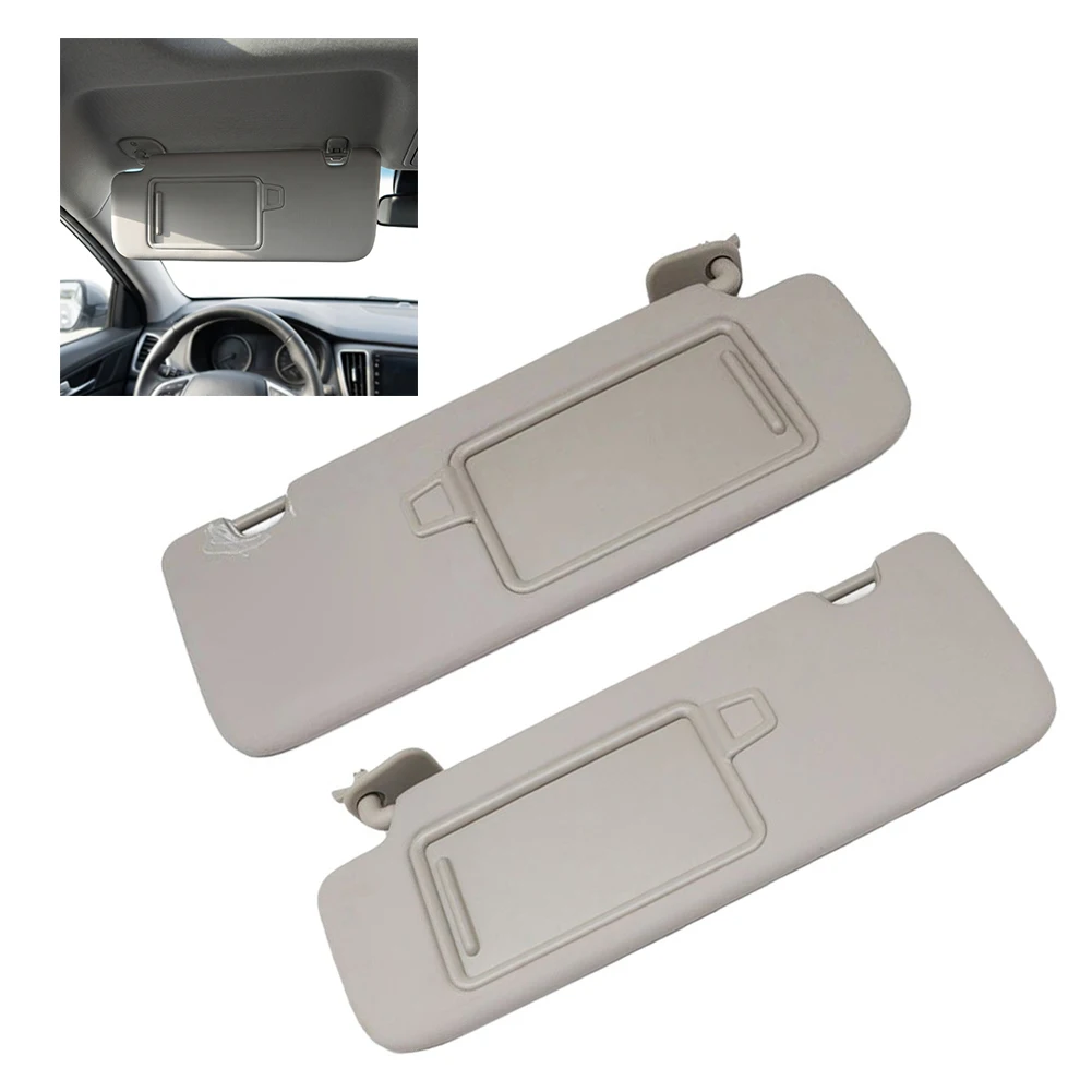Car Sun Visor With Mirror Original Factory Specifications For KIA For Sportage 2017-2022 85220-D9110ED